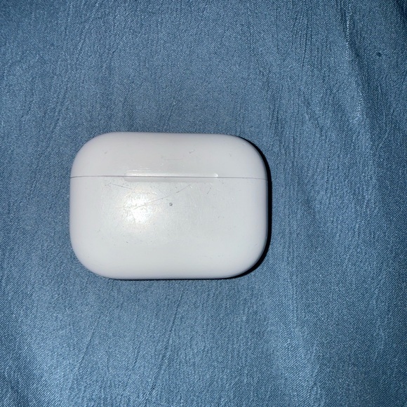 Apple White Earbud Headphones